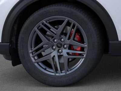 2026 Ford Explorer ST 4WD