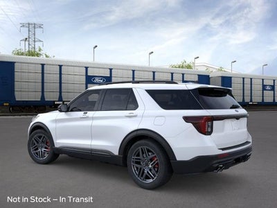 2026 Ford Explorer ST 4WD