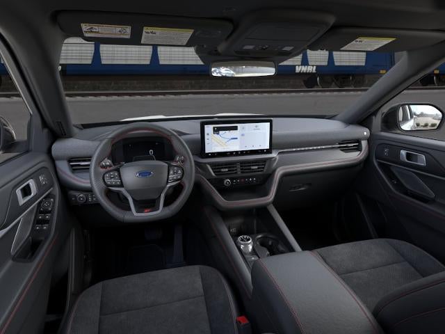 2026 Ford Explorer ST 4WD