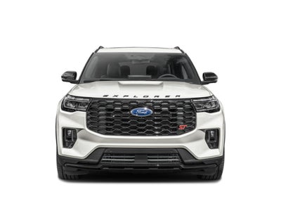 2026 Ford Explorer ST 4WD