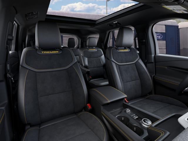 2027 Ford Explorer Tremor 4WD