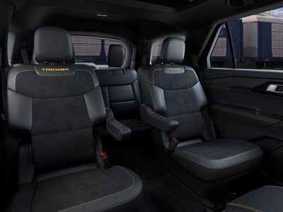 2027 Ford Explorer Tremor 4WD