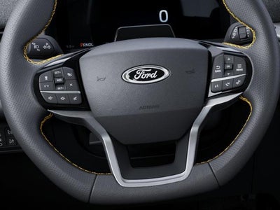 2027 Ford Explorer Tremor 4WD