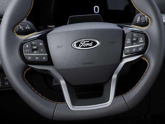 2027 Ford Explorer Tremor 4WD