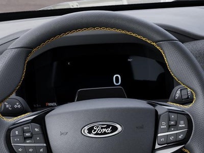 2027 Ford Explorer Tremor 4WD