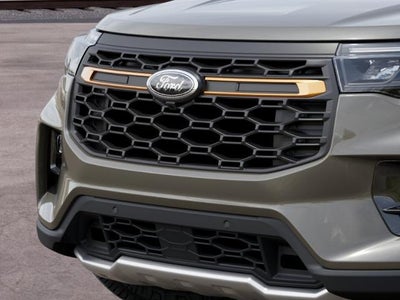 2027 Ford Explorer Tremor 4WD