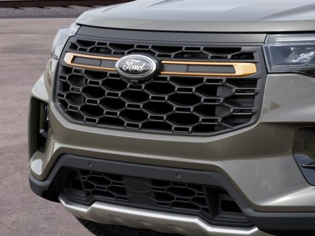 2027 Ford Explorer Tremor 4WD