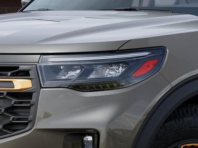 2027 Ford Explorer Tremor 4WD