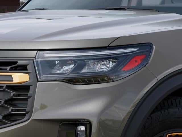 2027 Ford Explorer Tremor 4WD