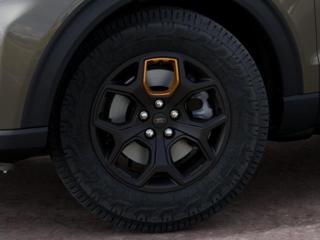 2027 Ford Explorer Tremor 4WD