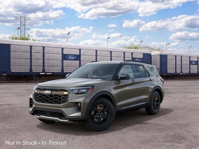 2027 Ford Explorer Tremor 4WD