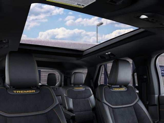 2027 Ford Explorer Tremor 4WD