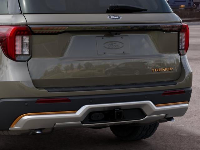 2027 Ford Explorer Tremor 4WD