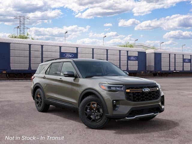 2027 Ford Explorer Tremor 4WD