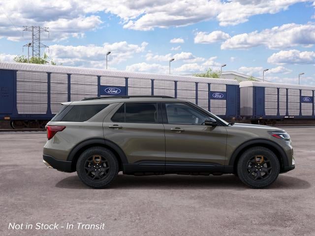2027 Ford Explorer Tremor 4WD