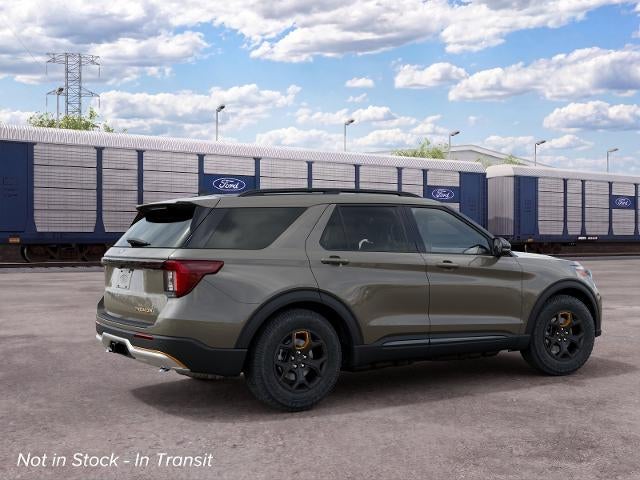 2027 Ford Explorer Tremor 4WD