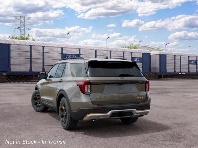 2027 Ford Explorer Tremor 4WD