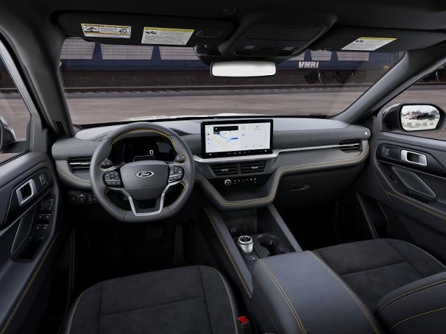 2027 Ford Explorer Tremor 4WD