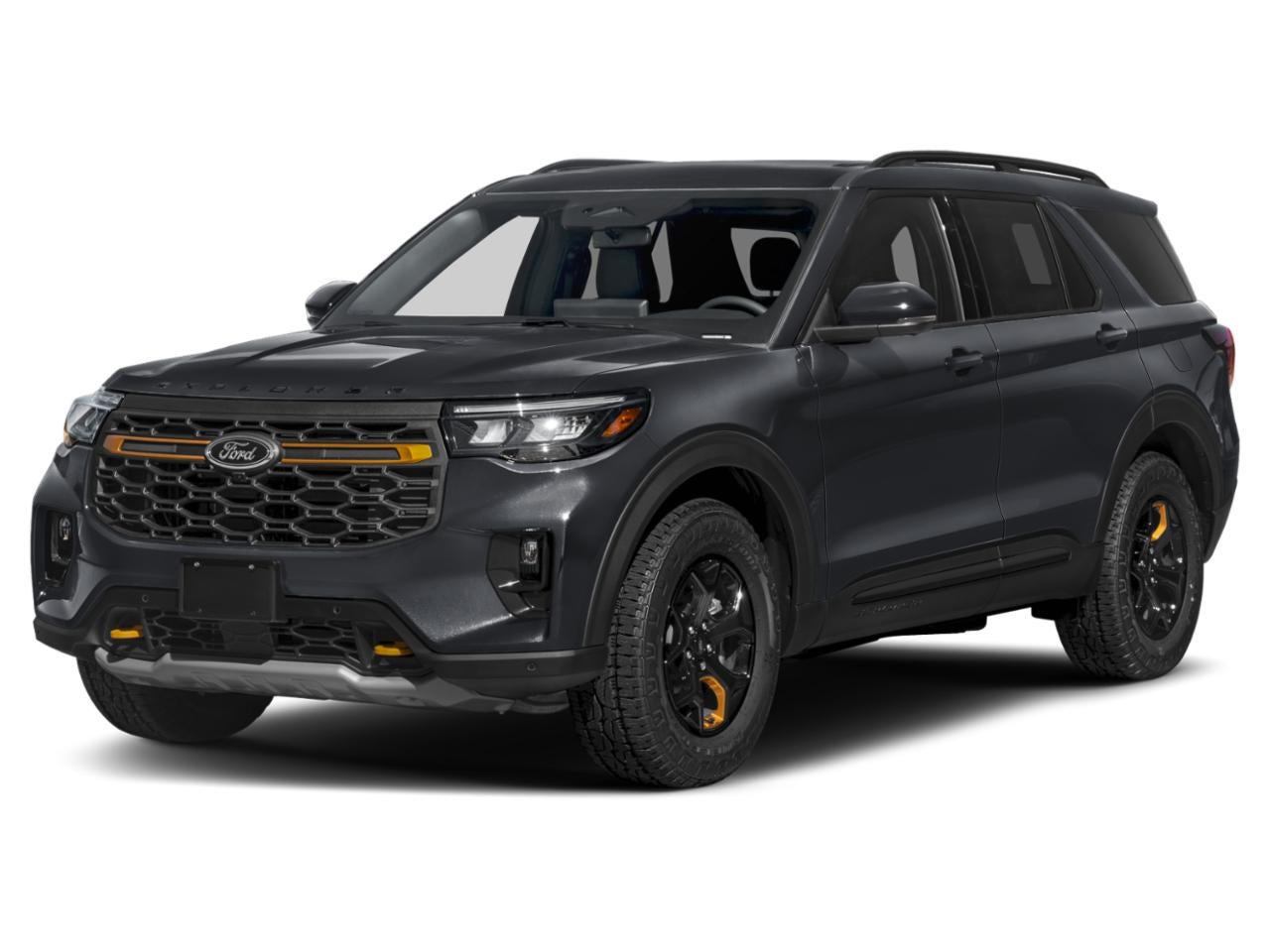 2027 Ford Explorer Tremor 4WD