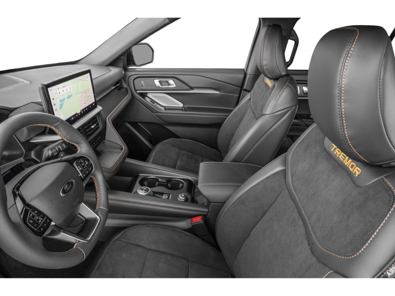 2027 Ford Explorer Tremor 4WD