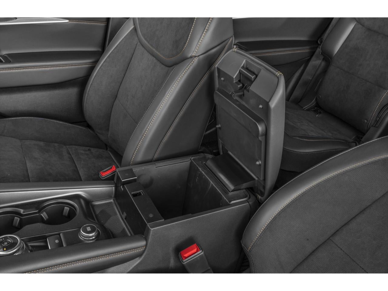 2027 Ford Explorer Tremor 4WD