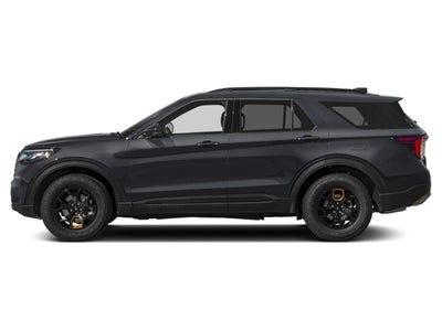 2027 Ford Explorer Tremor 4WD