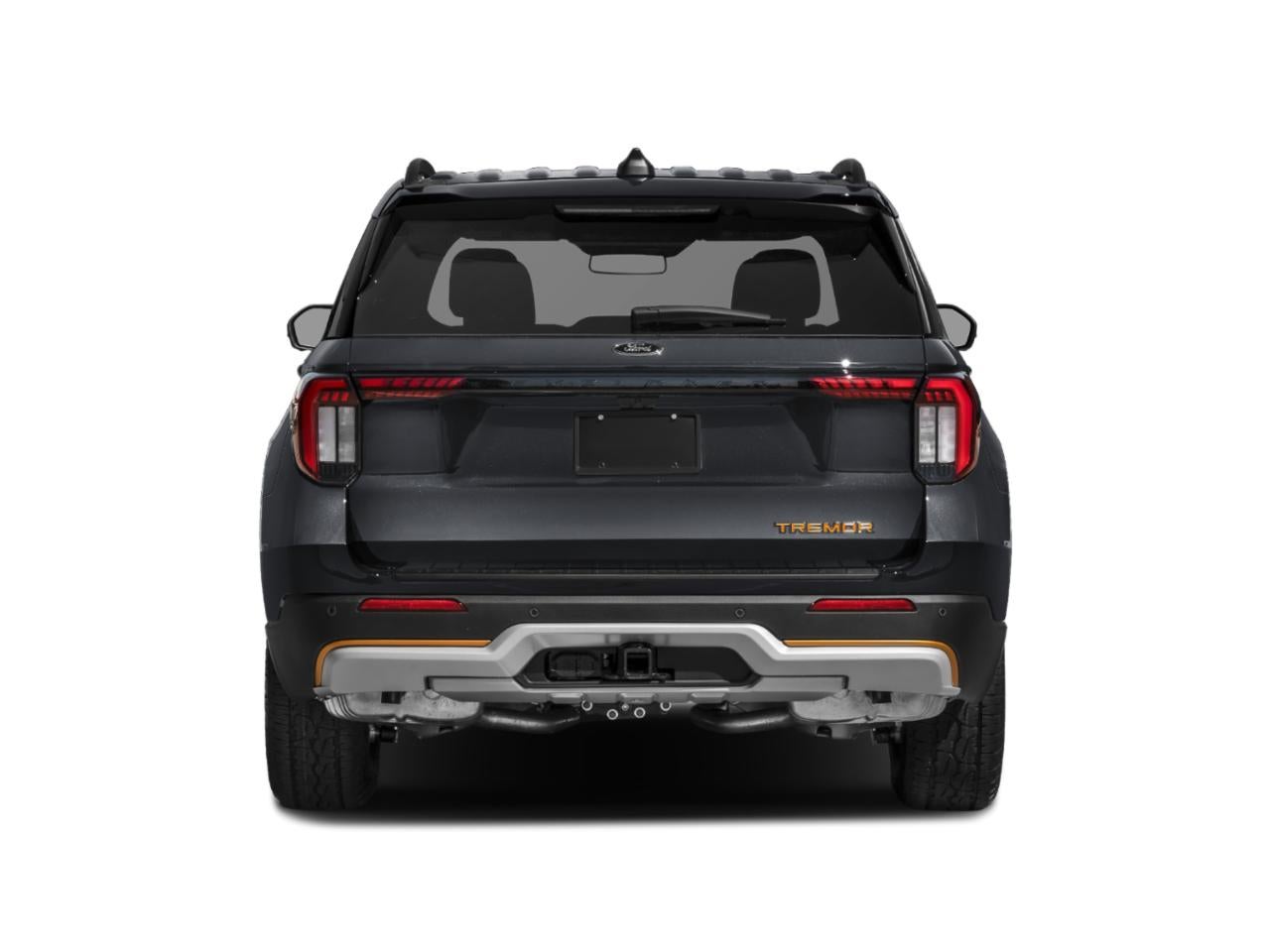2027 Ford Explorer Tremor 4WD