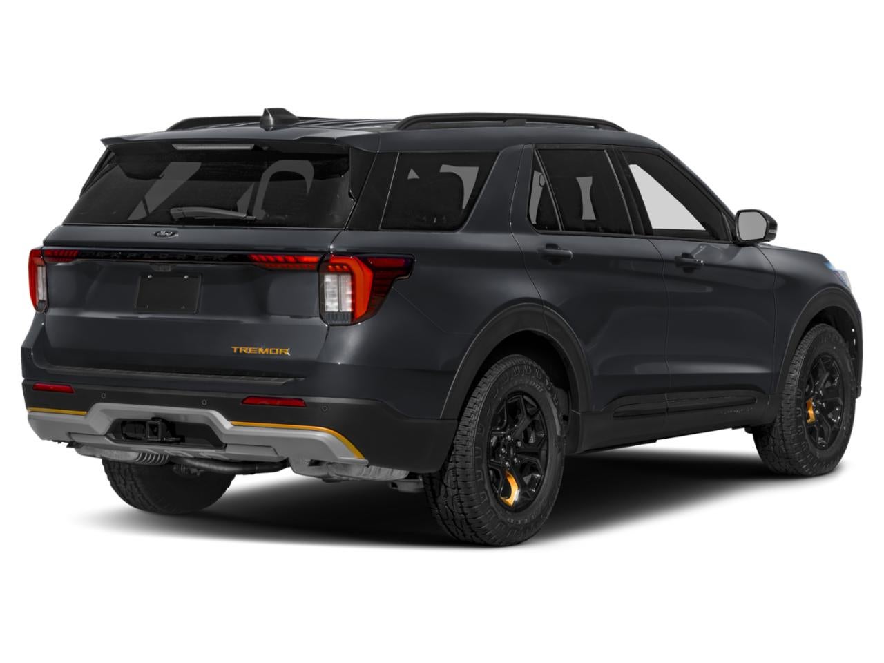 2027 Ford Explorer Tremor 4WD