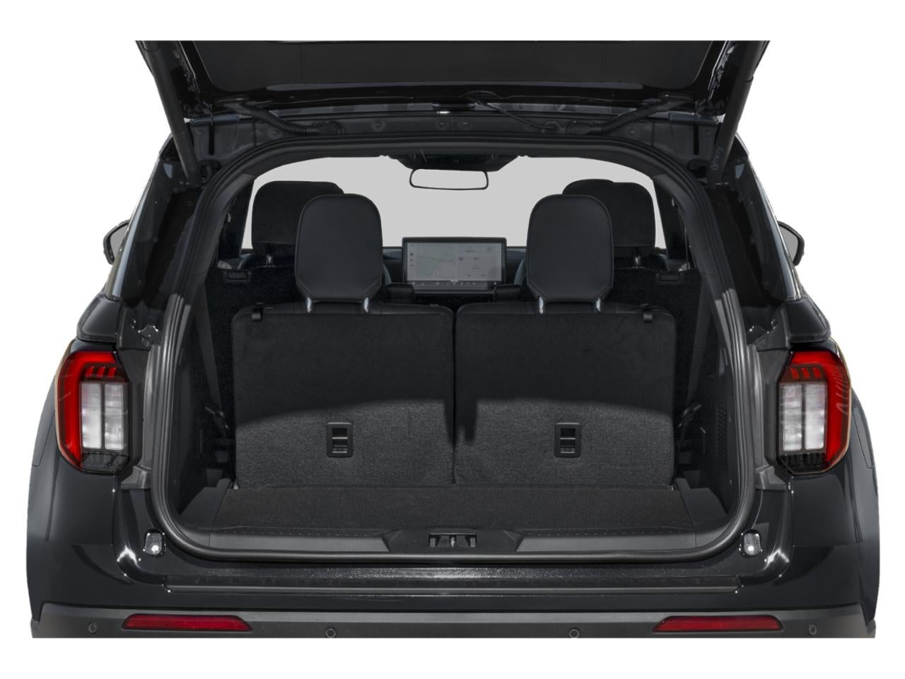 2027 Ford Explorer Tremor 4WD