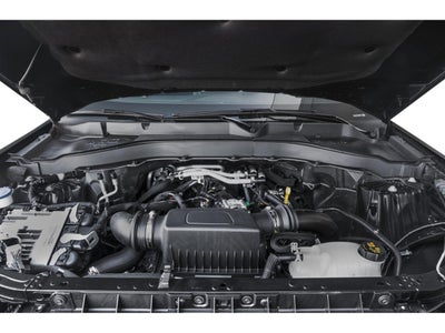 2027 Ford Explorer Tremor 4WD