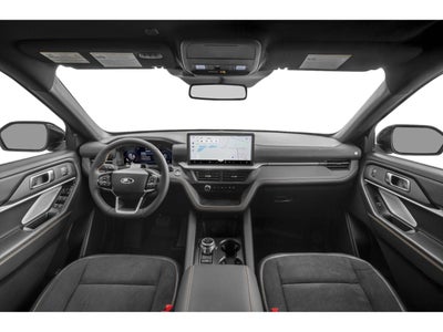 2027 Ford Explorer Tremor 4WD