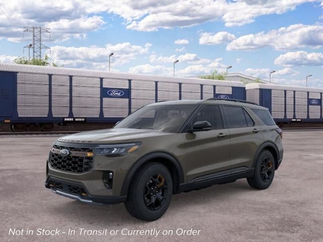 2026 Ford Explorer Tremor 4WD