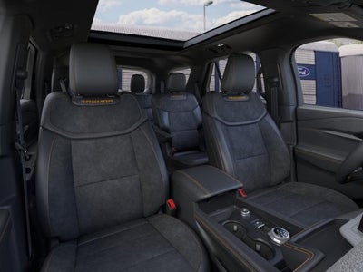2026 Ford Explorer Tremor 4WD