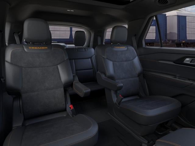 2026 Ford Explorer Tremor 4WD