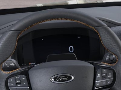 2026 Ford Explorer Tremor 4WD