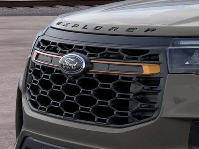 2026 Ford Explorer Tremor 4WD
