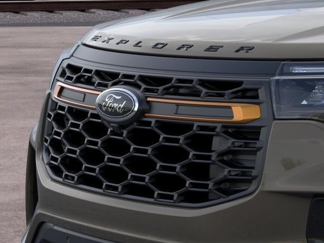 2026 Ford Explorer Tremor 4WD