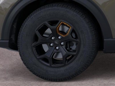2026 Ford Explorer Tremor 4WD