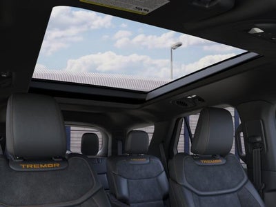 2026 Ford Explorer Tremor 4WD