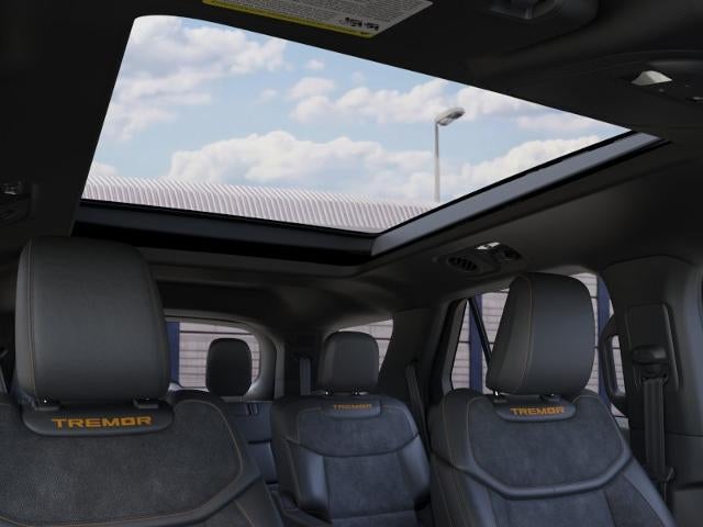 2026 Ford Explorer Tremor 4WD
