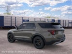 2026 Ford Explorer Tremor 4WD