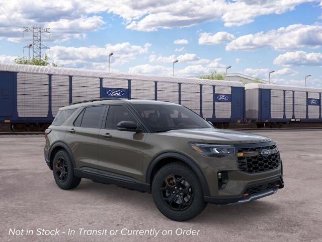 2026 Ford Explorer Tremor 4WD
