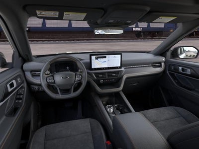 2026 Ford Explorer Tremor 4WD