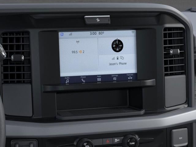 2026 Ford Super Duty F-250 SRW XL 4WD Crew Cab 6.75' Box