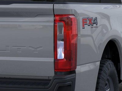 2026 Ford Super Duty F-250 SRW XL 4WD Crew Cab 6.75' Box
