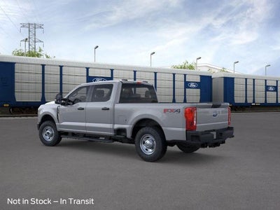 2026 Ford Super Duty F-250 SRW XL 4WD Crew Cab 6.75' Box