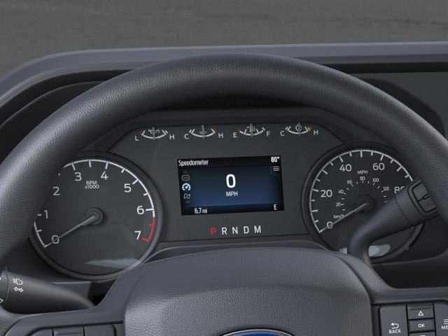 2026 Ford Super Duty F-250 SRW XL 4WD Crew Cab 8' Box