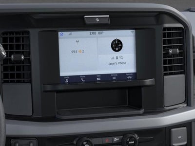 2026 Ford Super Duty F-250 SRW XL 4WD Crew Cab 8' Box