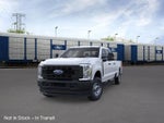 2026 Ford Super Duty F-250 SRW XL 4WD Crew Cab 8' Box