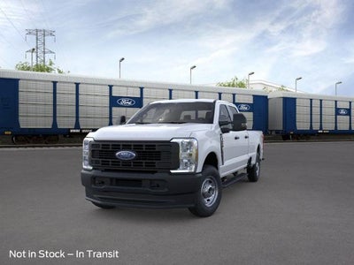 2026 Ford Super Duty F-250 SRW XL 4WD Crew Cab 8' Box